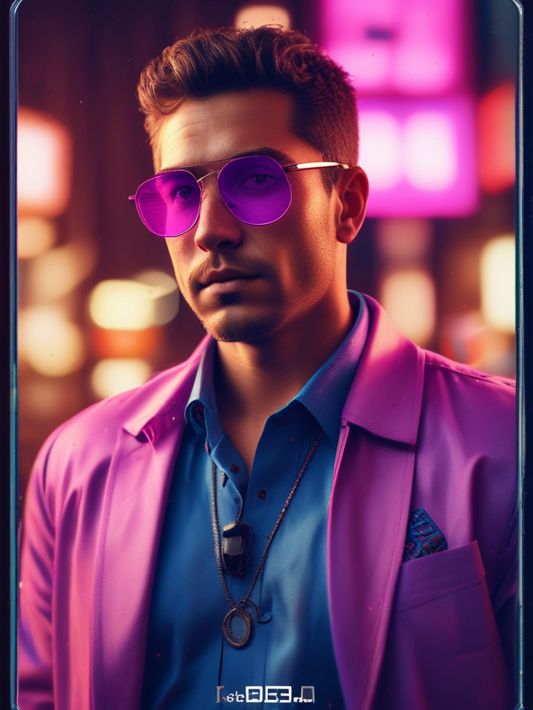 Cyberpunk Neon