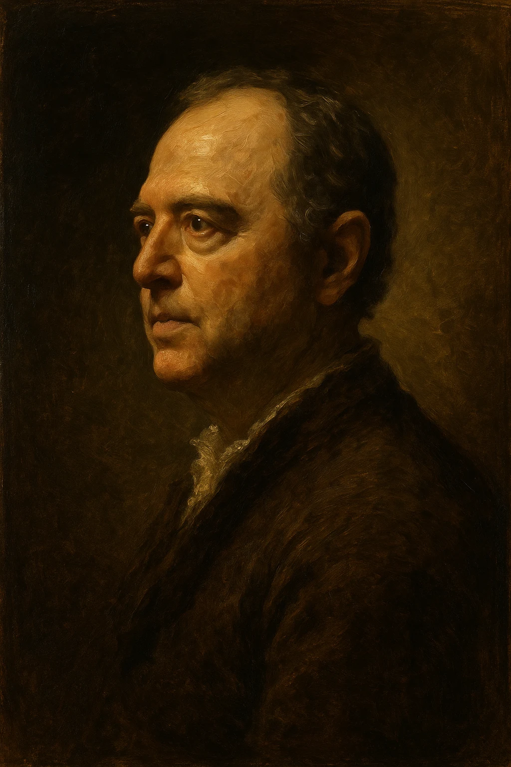 Oil Painting