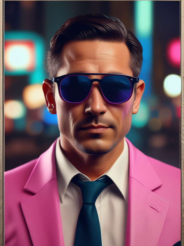Cyberpunk Neon
