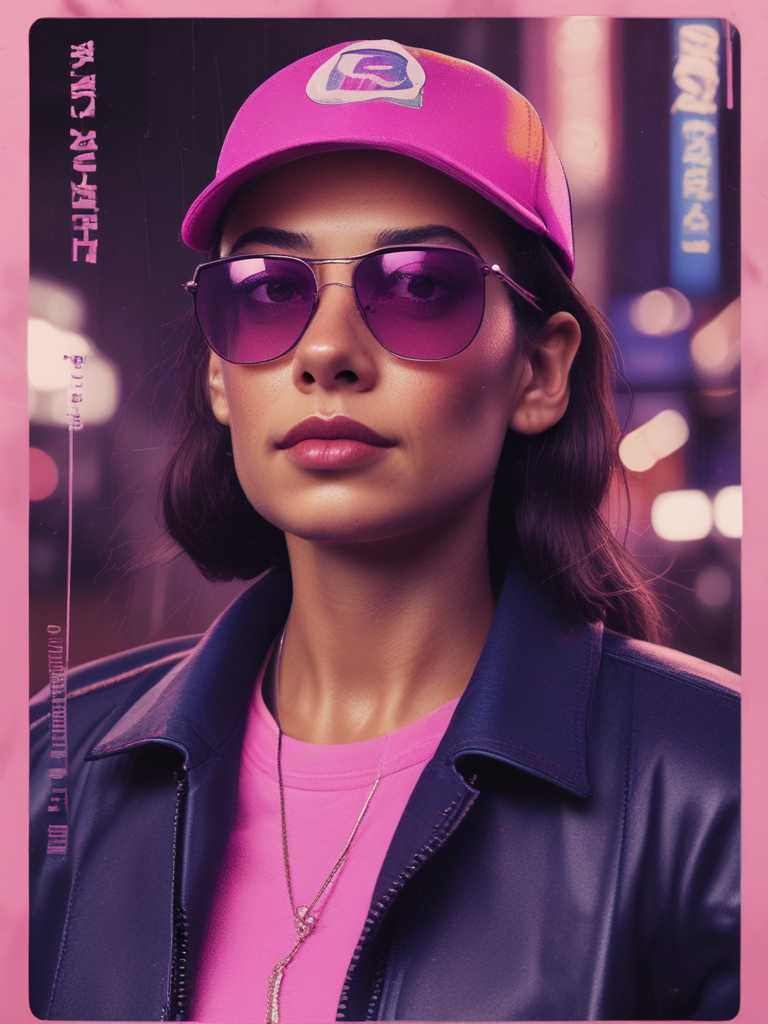 Cyberpunk Neon