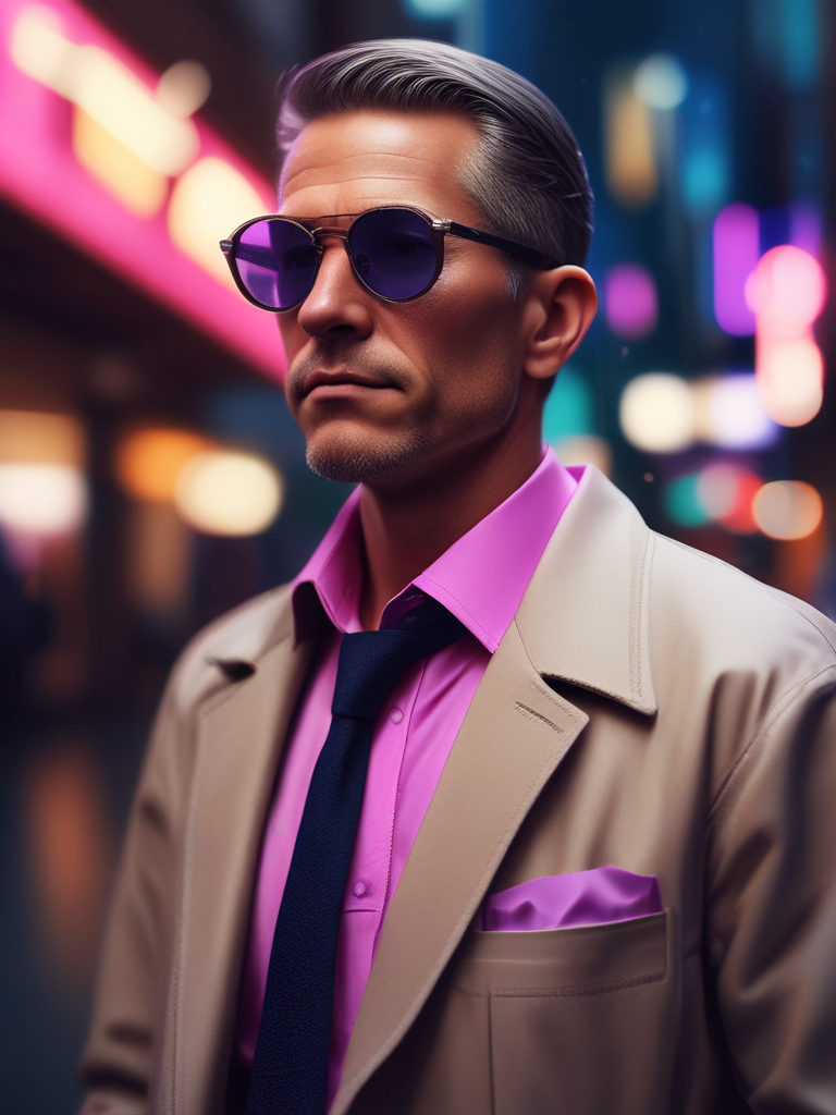 Cyberpunk Neon