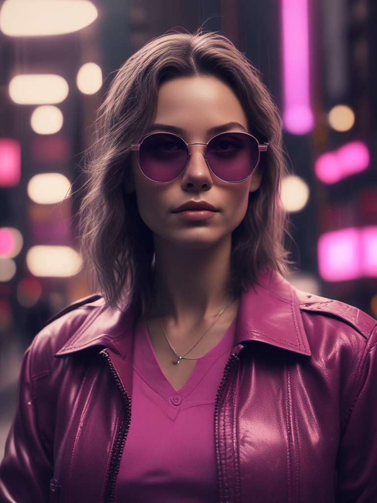 Cyberpunk Neon