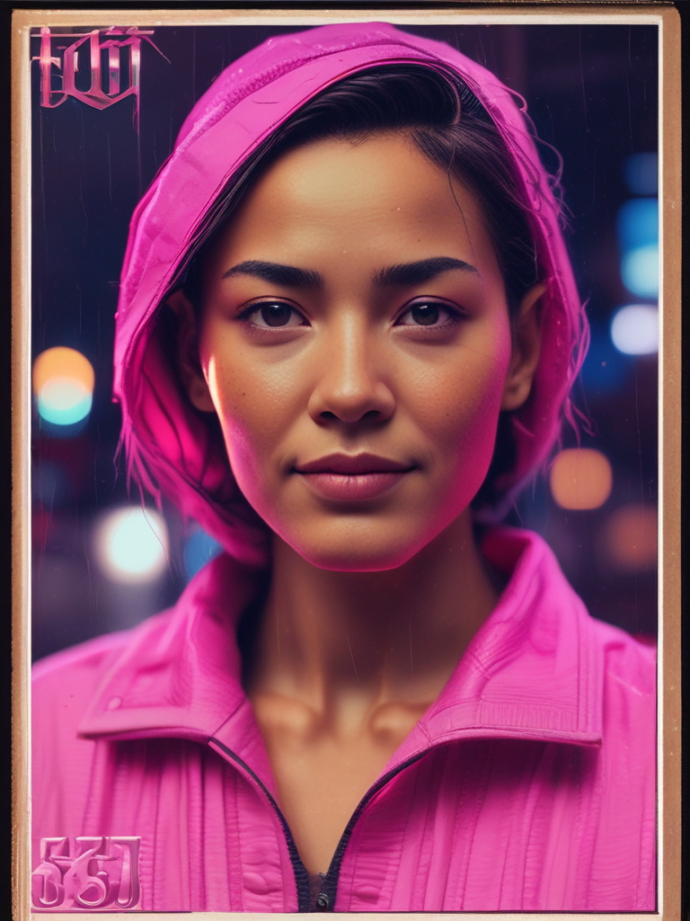 Cyberpunk Neon