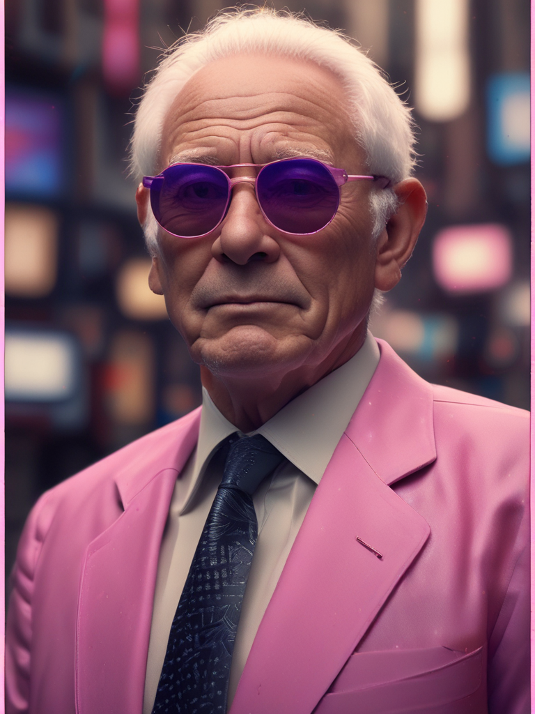 Cyberpunk Neon