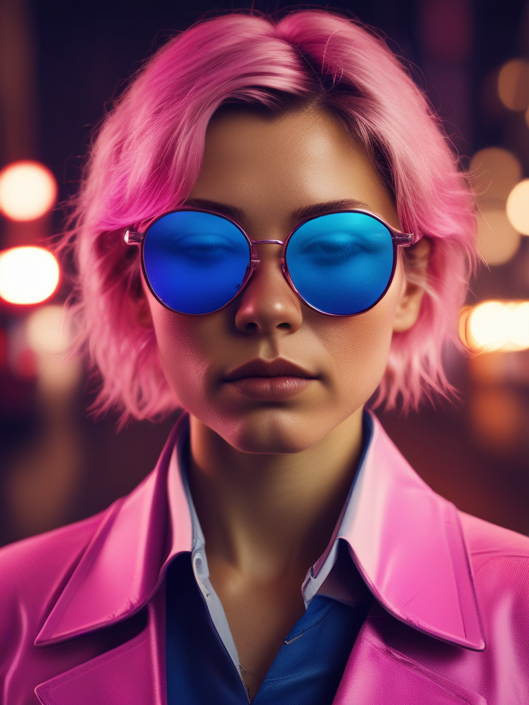 Cyberpunk Neon