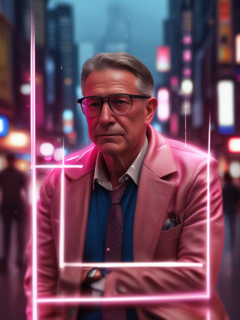 Cyberpunk Neon