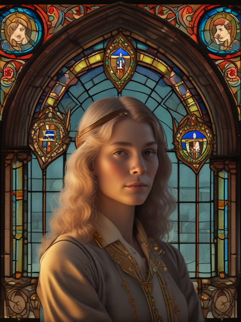 Stained Glass