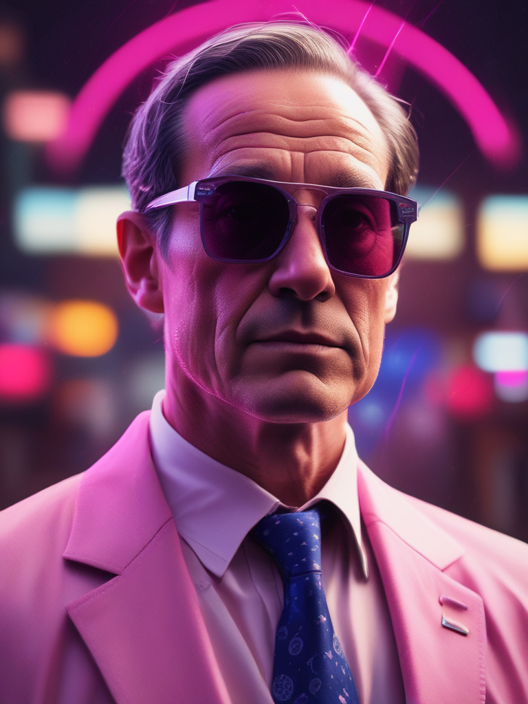 Cyberpunk Neon