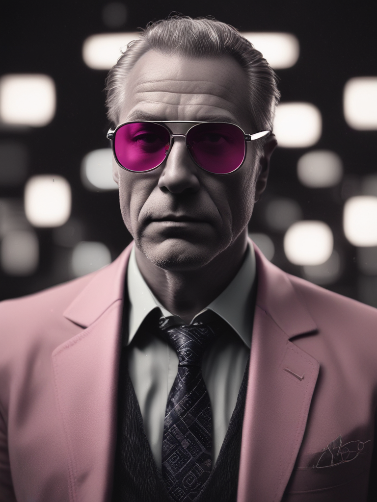 Cyberpunk Neon