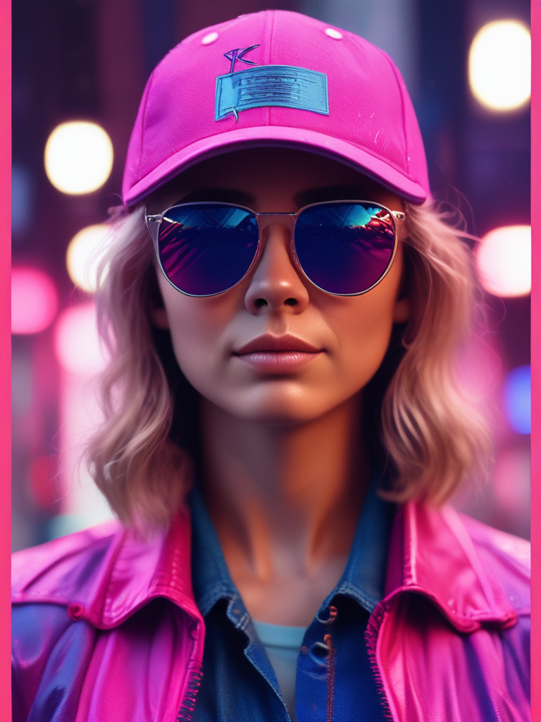 Cyberpunk Neon