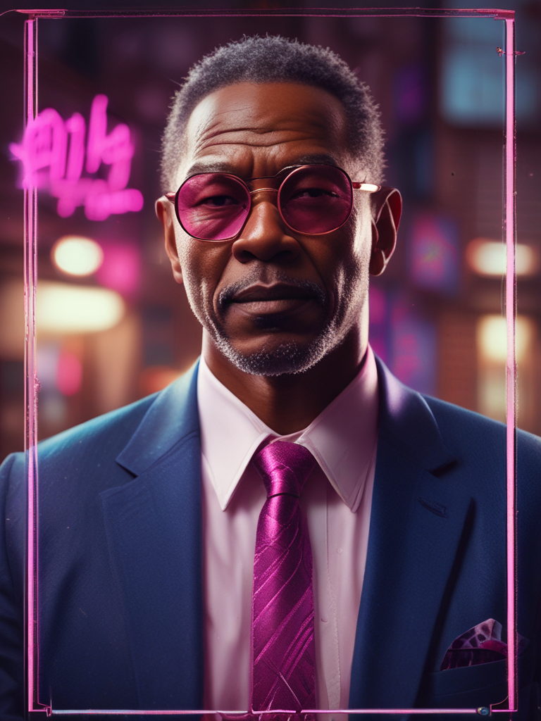 Cyberpunk Neon
