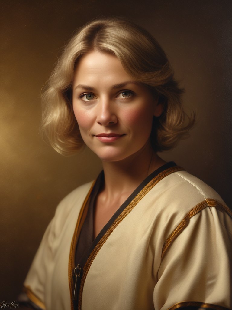 Oil Painting