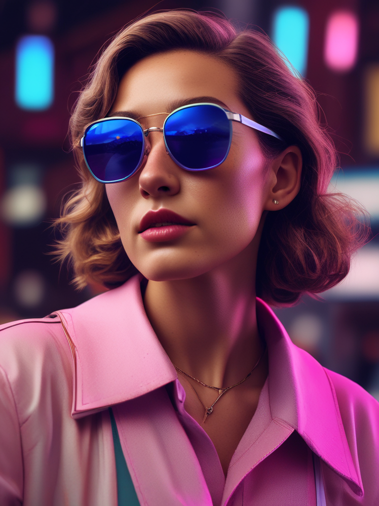 Cyberpunk Neon