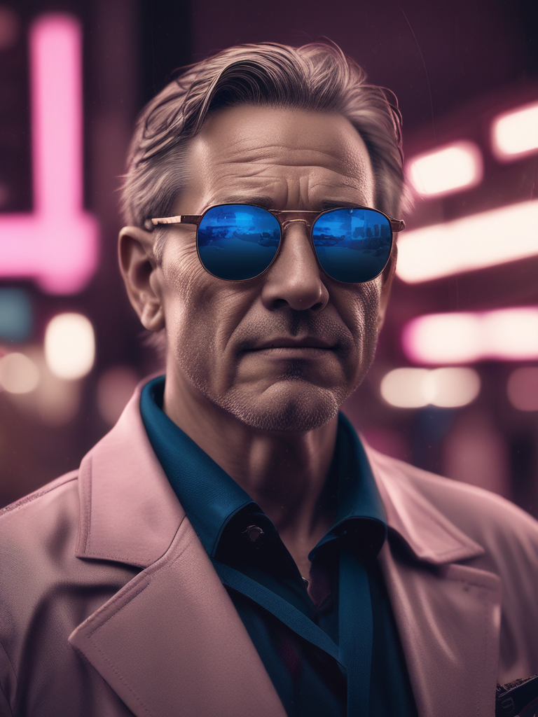 Cyberpunk Neon