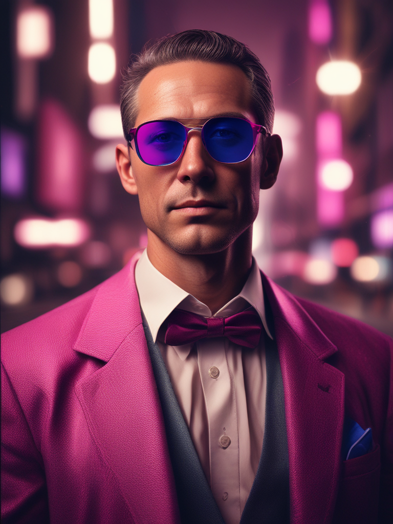 Cyberpunk Neon