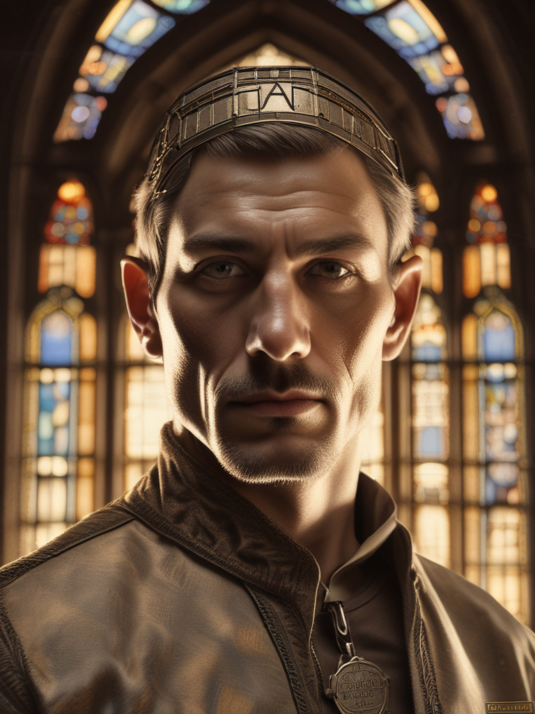 Stained Glass