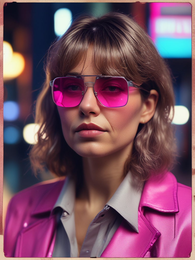 Cyberpunk Neon
