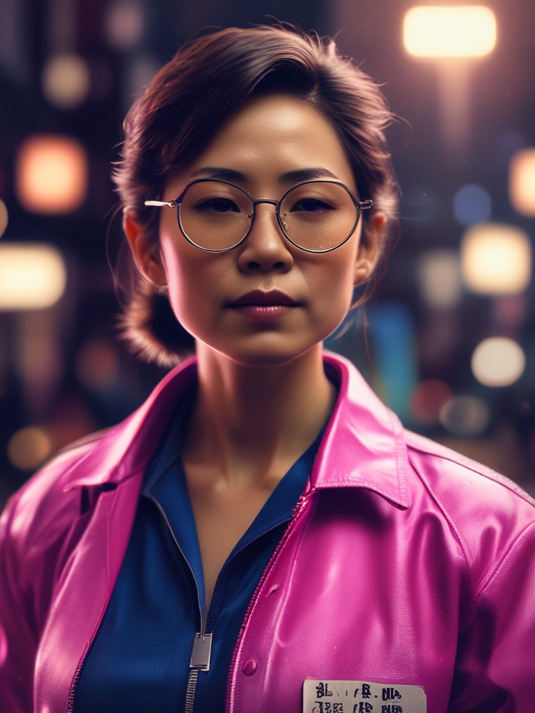 Cyberpunk Neon