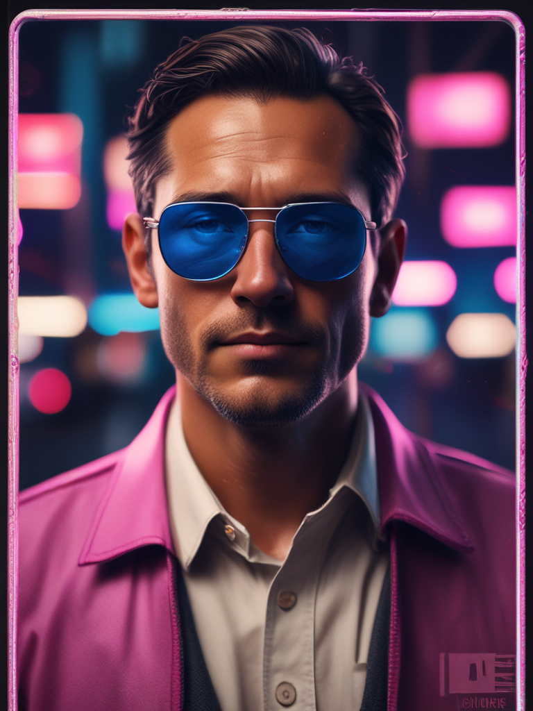 Cyberpunk Neon