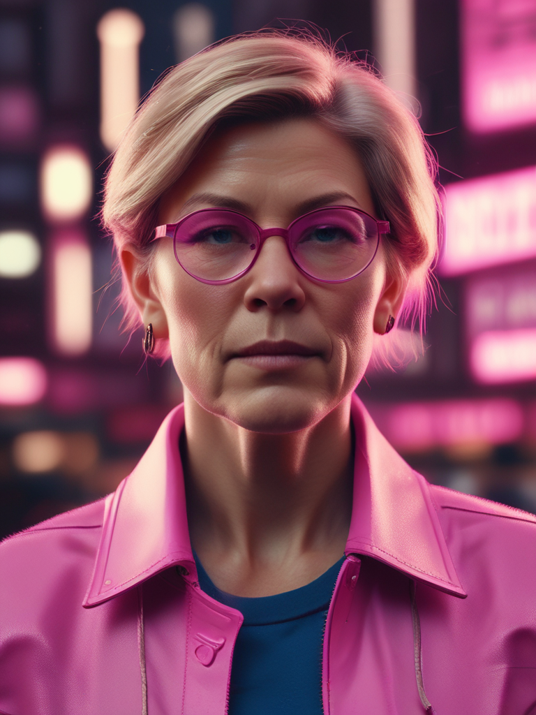 Cyberpunk Neon