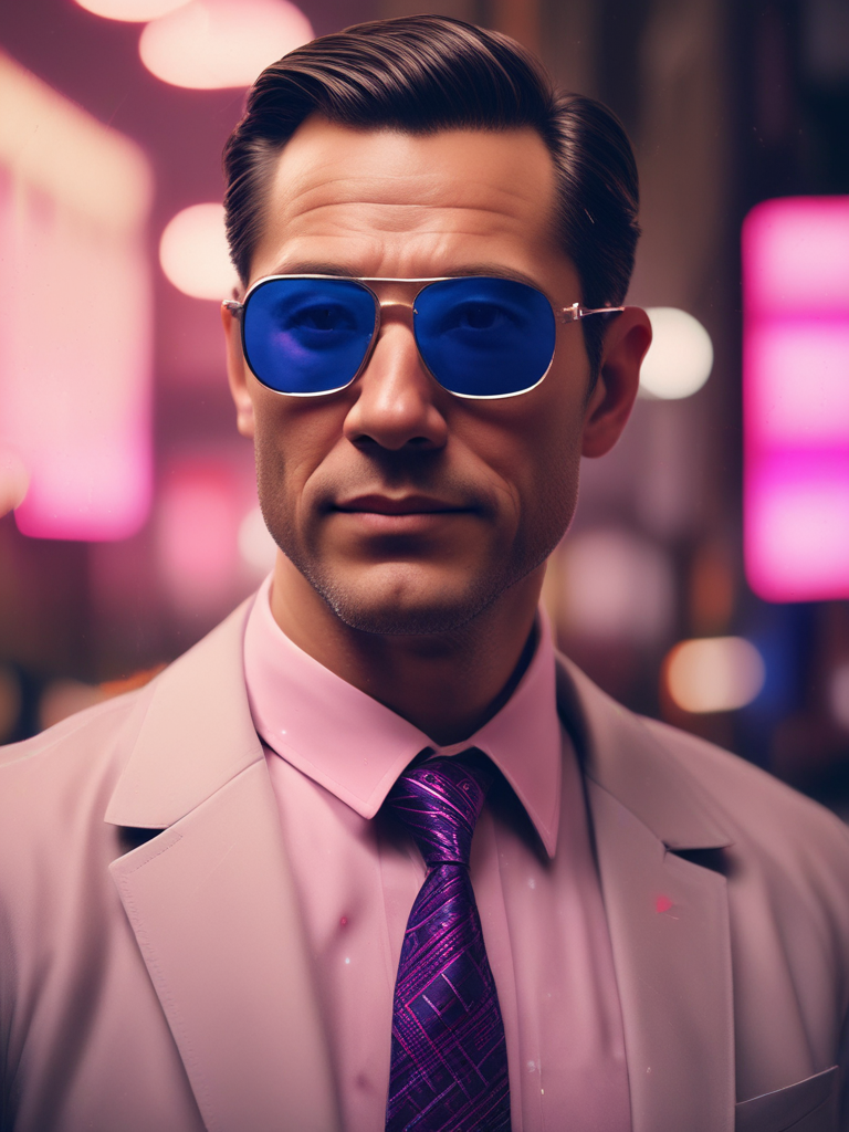 Cyberpunk Neon