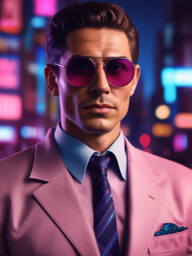 Cyberpunk Neon