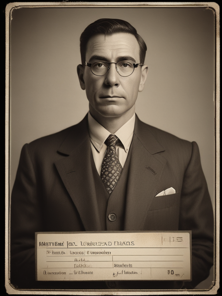 Mugshot
