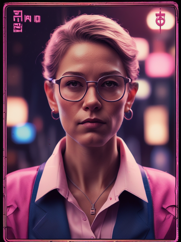 Cyberpunk Neon