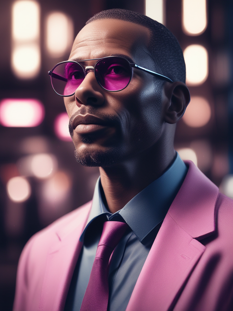 Cyberpunk Neon
