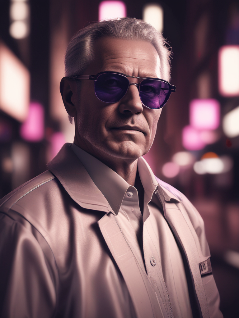Cyberpunk Neon