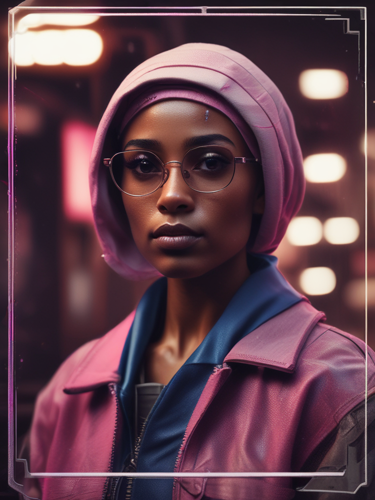Cyberpunk Neon