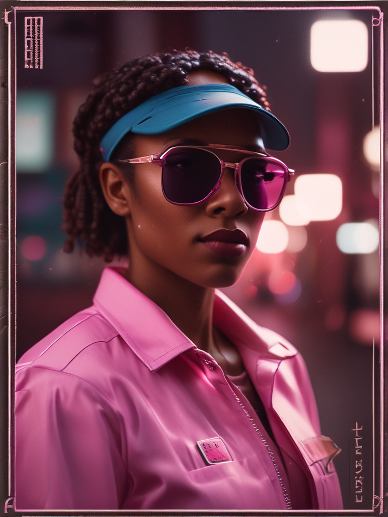 Cyberpunk Neon