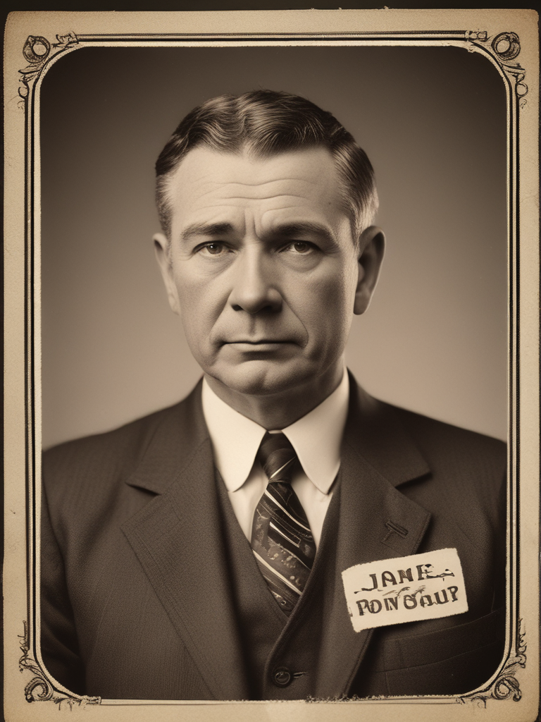 Mugshot