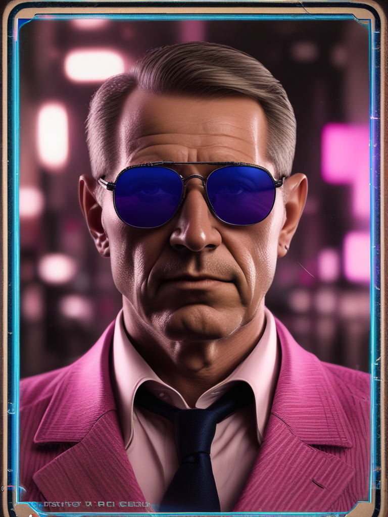 Cyberpunk Neon