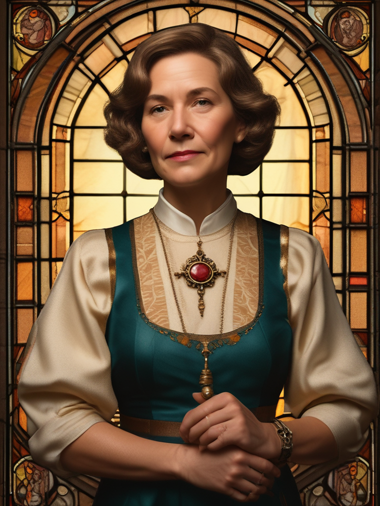 Stained Glass