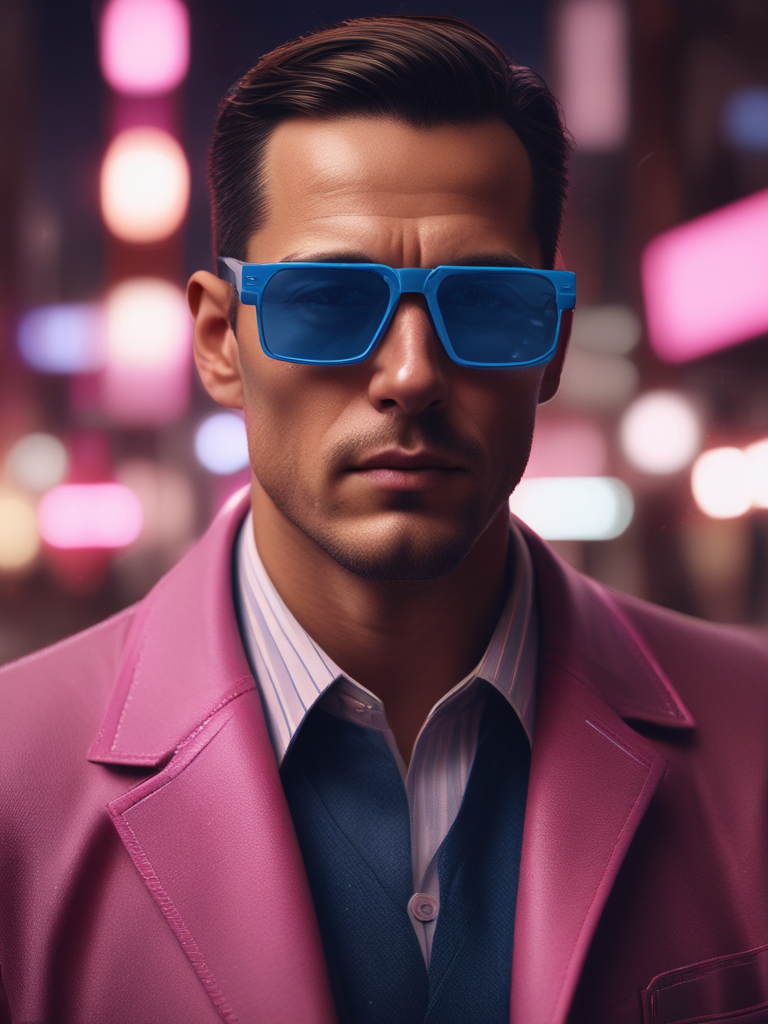 Cyberpunk Neon