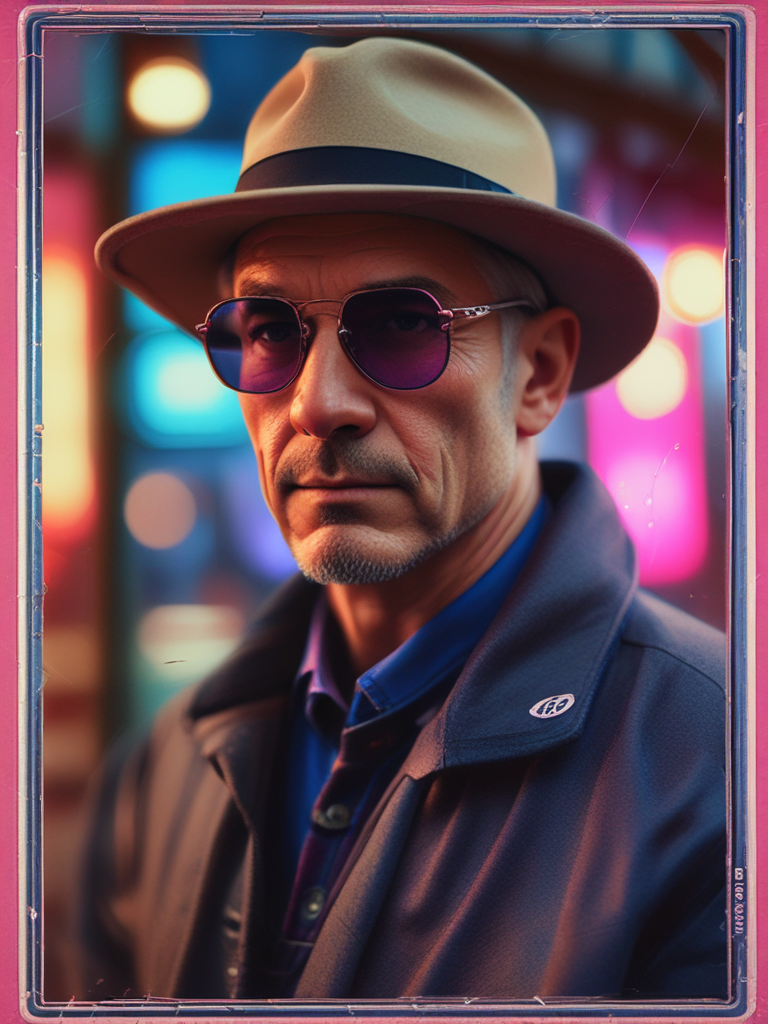 Cyberpunk Neon