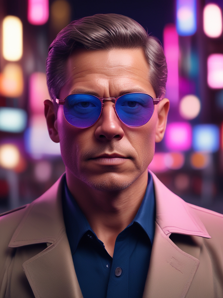 Cyberpunk Neon