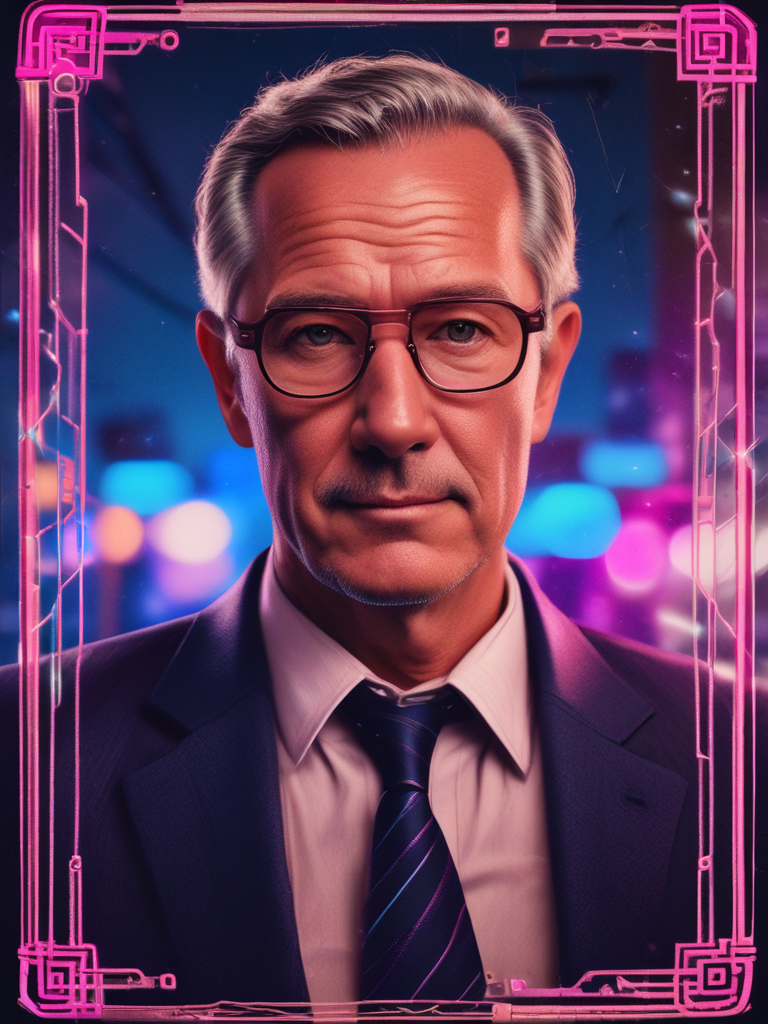 Cyberpunk Neon