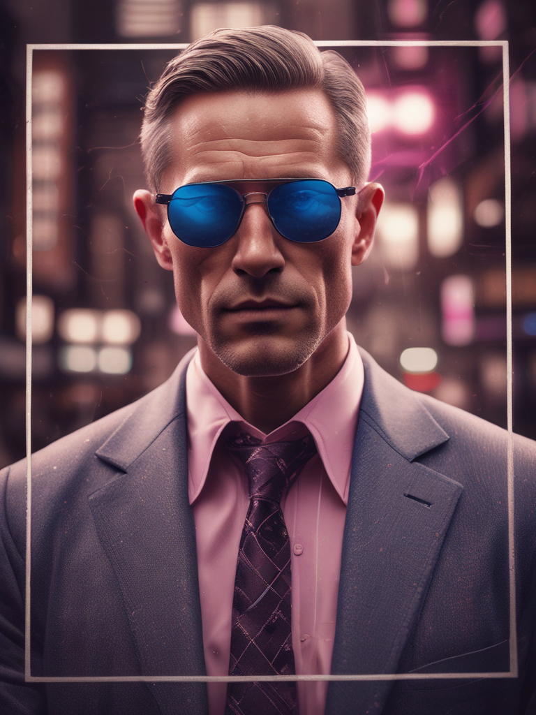 Cyberpunk Neon