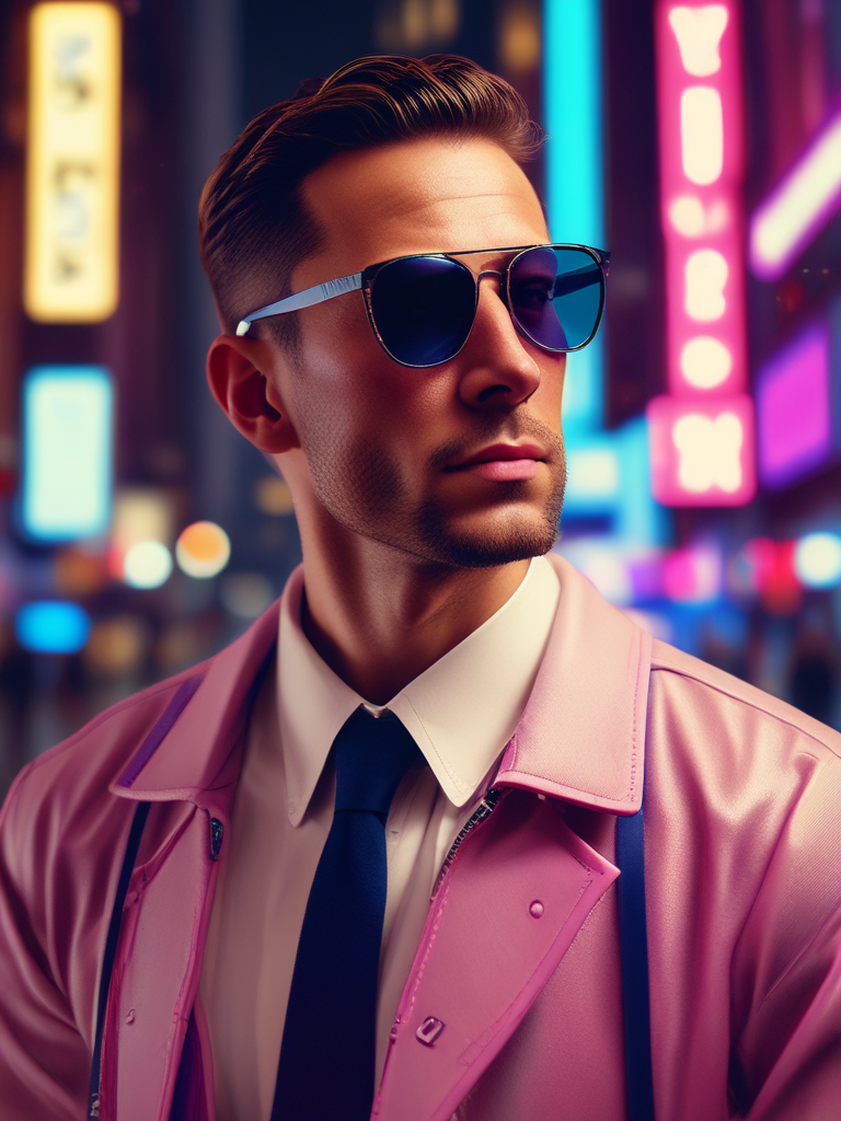 Cyberpunk Neon