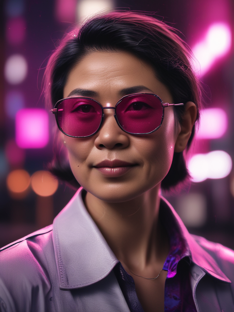 Cyberpunk Neon