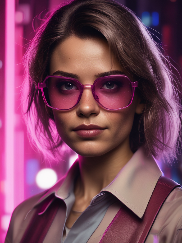 Cyberpunk Neon