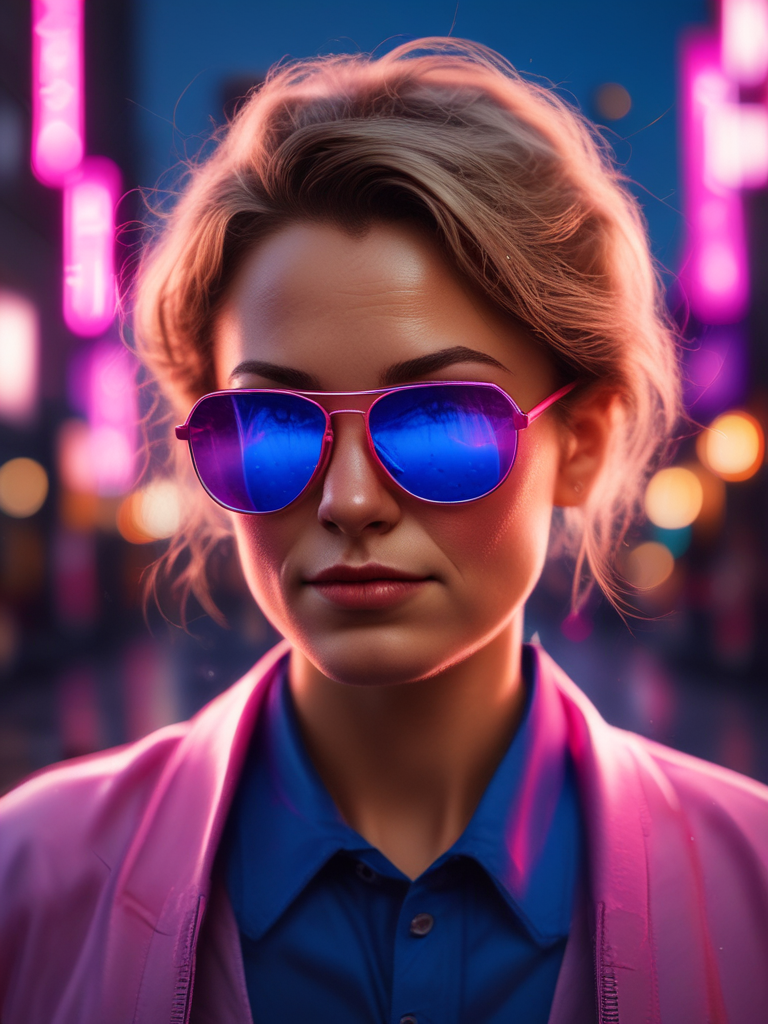 Cyberpunk Neon