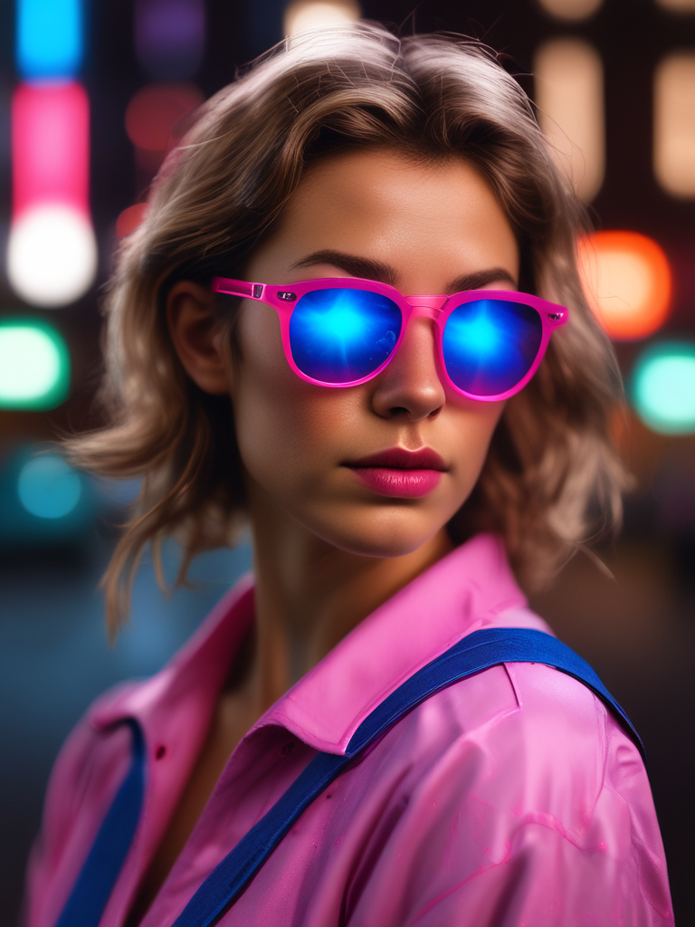 Cyberpunk Neon