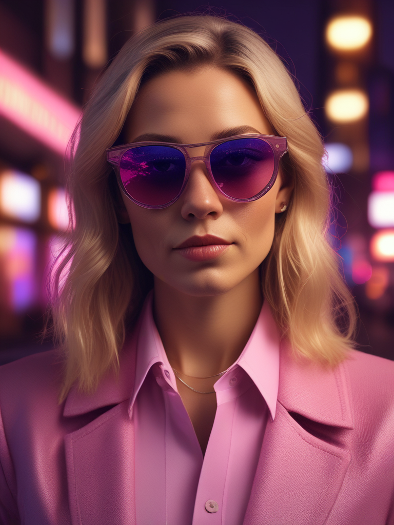 Cyberpunk Neon