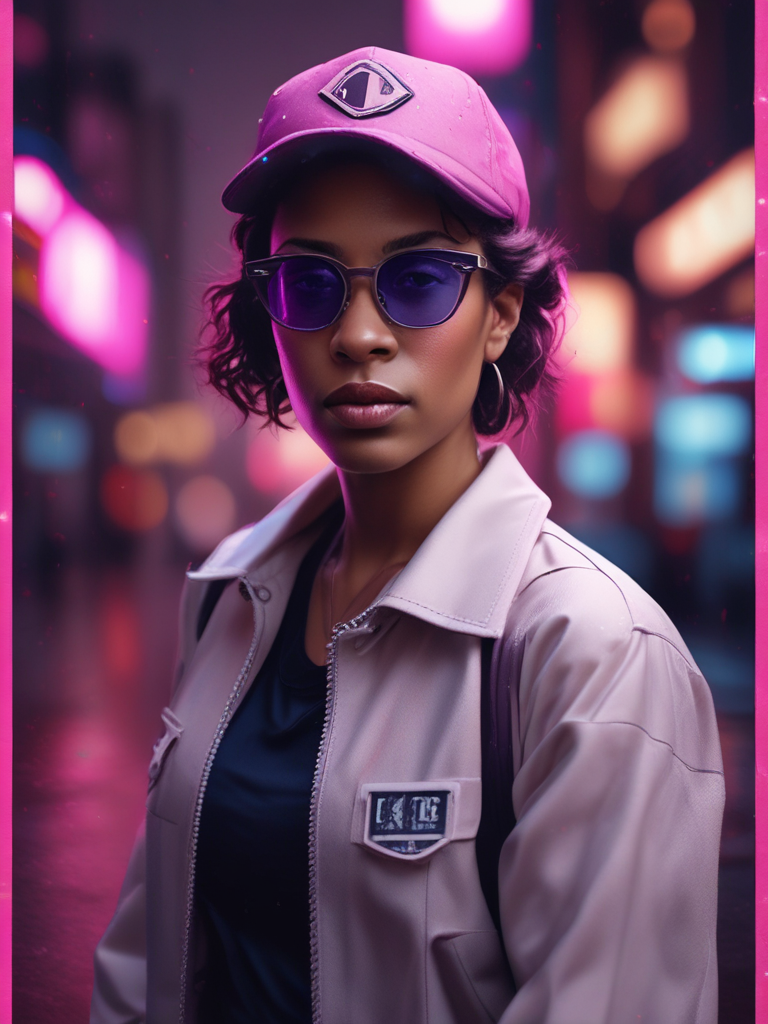 Cyberpunk Neon