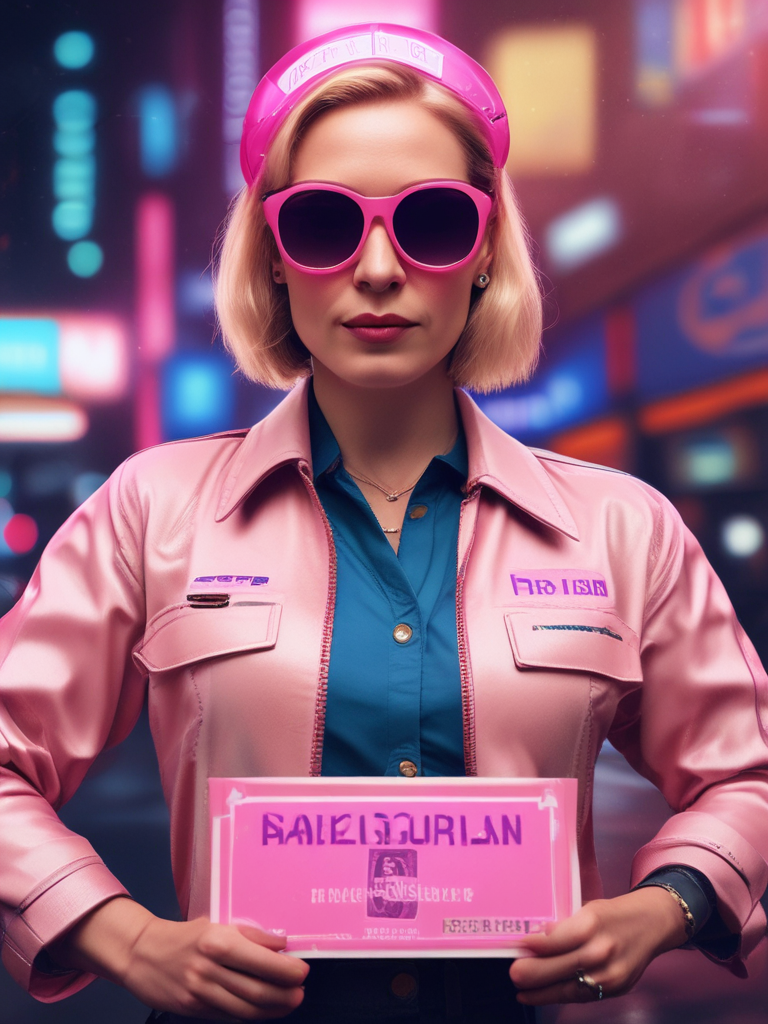 Cyberpunk Neon