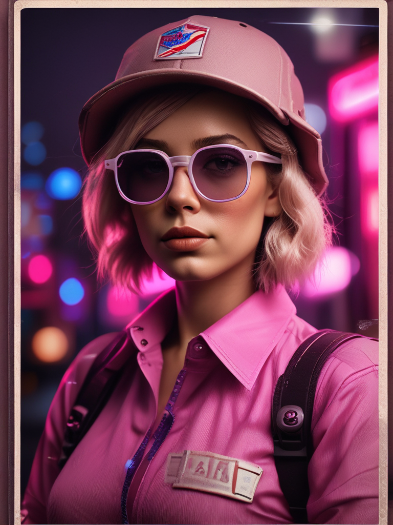 Cyberpunk Neon
