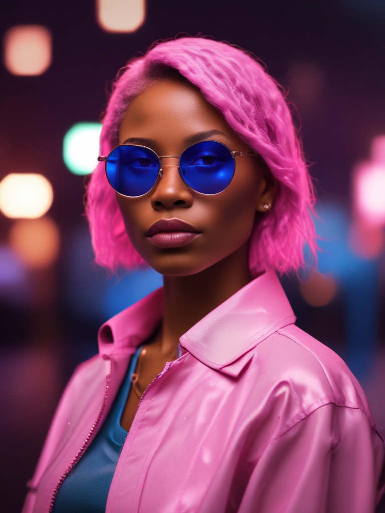 Cyberpunk Neon